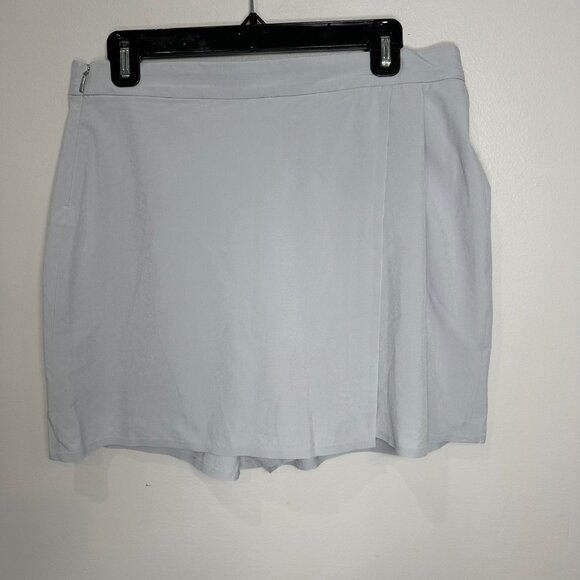 Athleta Planner Skort Shorts Size 12 Golf Tennis Pickleball Athletic Active - Picture 1 of 11
